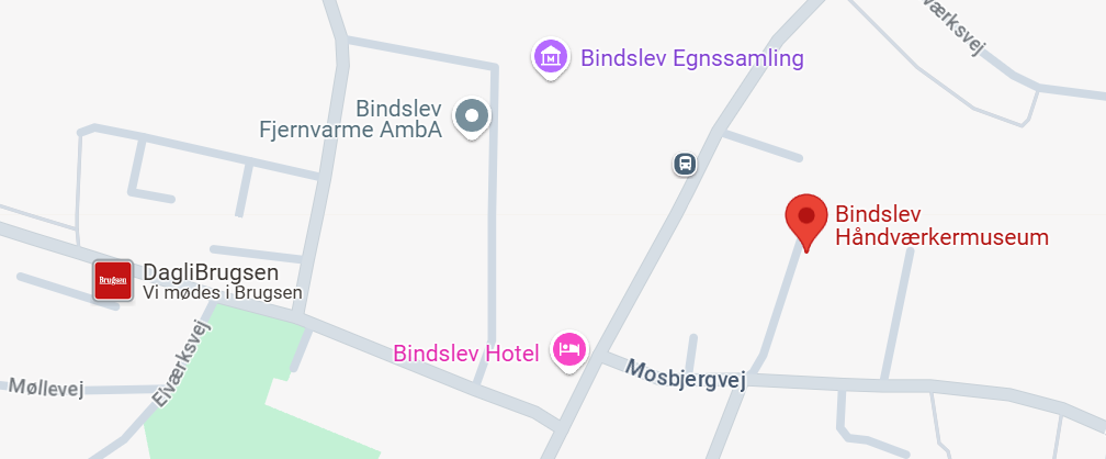 BINDSLEV HÅNDVÆRKERMUSEUM