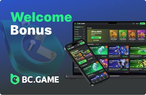 BC.Game Online A New Era of Gaming in Germany