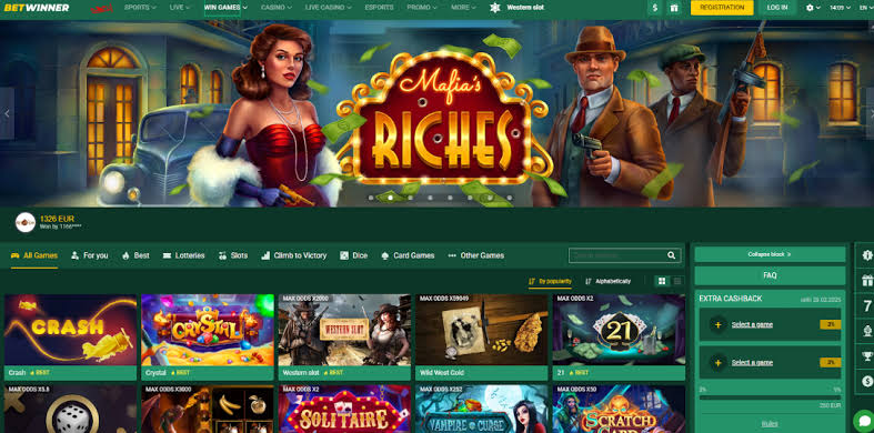 Comprehensive BetWinner Review Your Ultimate Guide to Online Betting 995456020