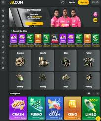 Discover the World of JB Casino Your Ultimate Gaming Destination 1135178864