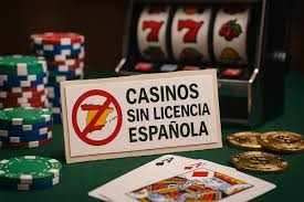 Los Riesgos y Ventajas de los Casinos Sin Licencia en España 108786458 Los Riesgos y Ventajas de los Casinos Sin Licencia en España 108786458