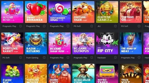 BC.Fun Casino Review Discover the Excitement of Online Gaming BC.Fun Casino Review Discover the Excitement of Online Gaming