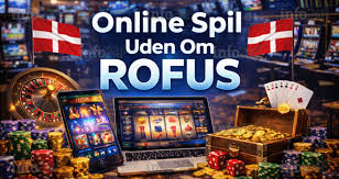 Casino Uden ROFUS En Ny Æra for Spiloplevelse i Danmark