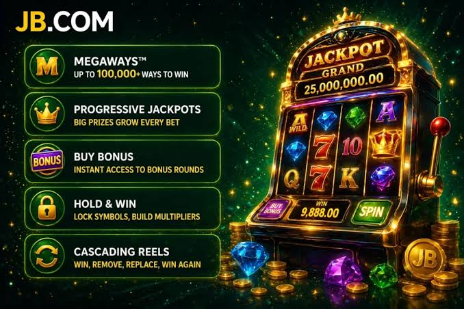 Discover JB Casino Online Your Ultimate Gaming Destination -1073927088