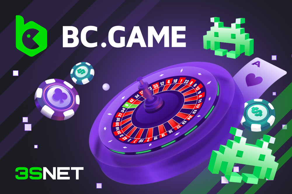 Discover the Thrill of BC.Game Romania Casino
