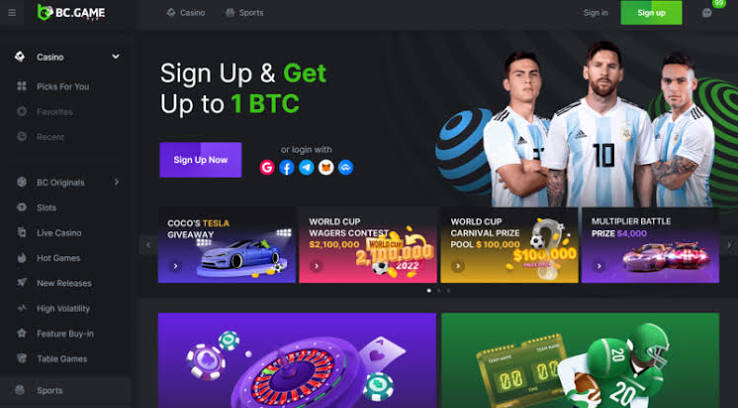 Step-by-Step Guide to BC.Game Registration Process -241566885